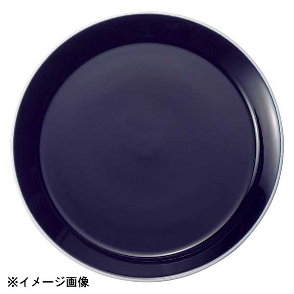 光洋陶器 KOYO パシオン アスール 19.5cm プレート 12382006