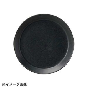 光洋陶器 KOYO カントリーサイド オニキス ブルー 26cm プレート 12387002