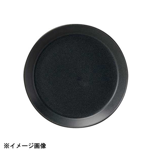 光洋陶器 KOYO カントリーサイド オニキス ブルー 26cm プレート 12387002
