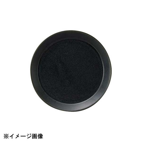 光洋陶器 KOYO カントリーサイド オニキス ブルー 15cm プレート 12387008
