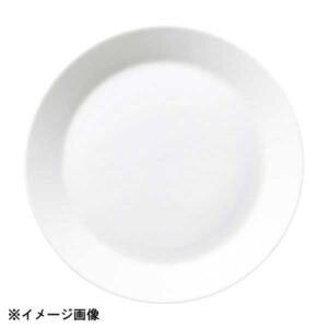 光洋陶器 KOYO グラッセ 21cm 丸皿 12500005