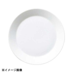 光洋陶器 KOYO グラッセ 19cm 丸皿 12500006