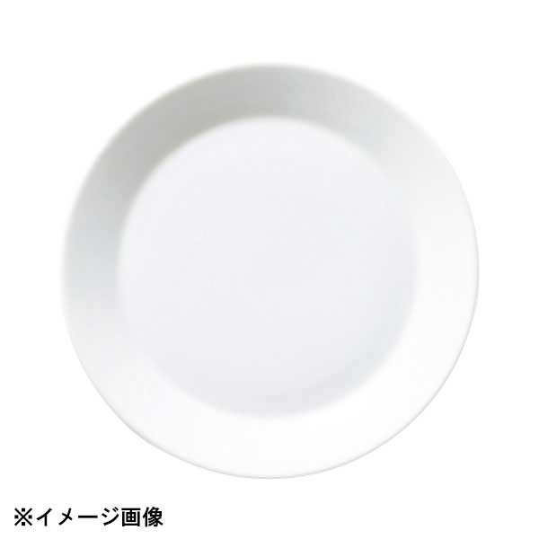 光洋陶器 KOYO グラッセ 19cm 丸皿 12500006