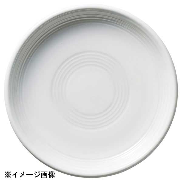 光洋陶器 KOYO オービット フロスティーホワイト 26cm ディナー皿 12600002