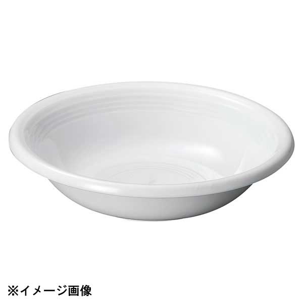 光洋陶器 KOYO オービット フロスティーホワイト 24cm スープボウル 12600015