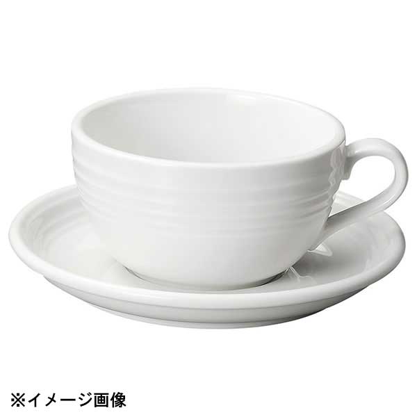 光洋陶器 KOYO オービット フロスティーホワイト ラテカップ カップのみ 12600056