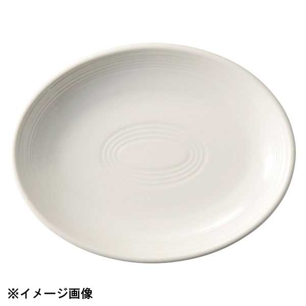 光洋陶器 KOYO オービット クラシックアイボリー 24cm プラター 12620046