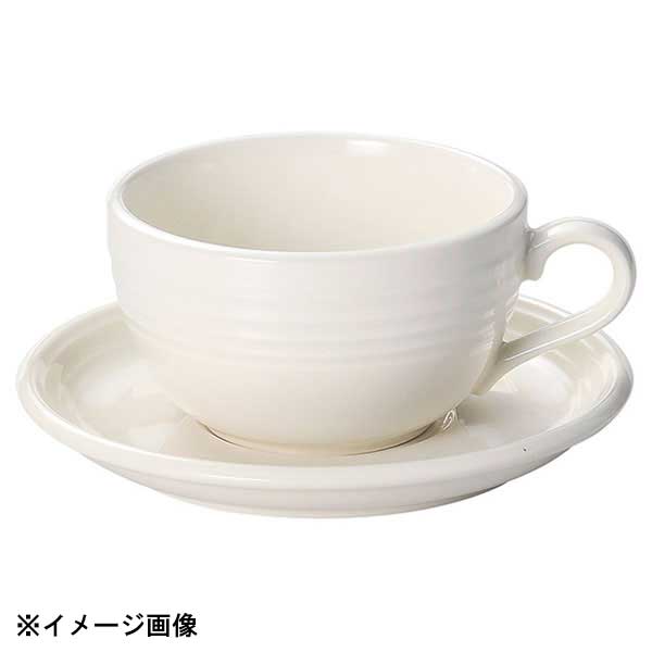 光洋陶器 KOYO オービット クラシックアイボリー ラテカップ カップのみ 12620056