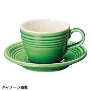 光洋陶器 KOYO オービット メドウグリーン コーヒーカップ カップのみ 12670052