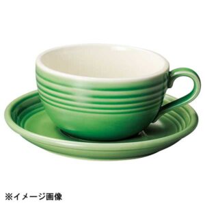 光洋陶器 KOYO オービット メドウグリーン ラテカップ カップのみ 12670056