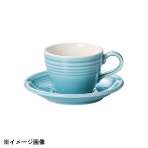 光洋陶器 KOYO オービット ターコイズブルー コーヒーソーサー ソーサーのみ 12686055