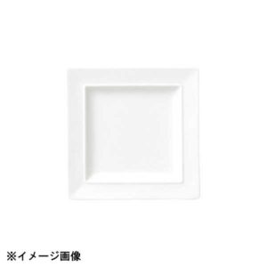 光洋陶器 KOYO モンターニュ 16cm スクエアープレート 12700066