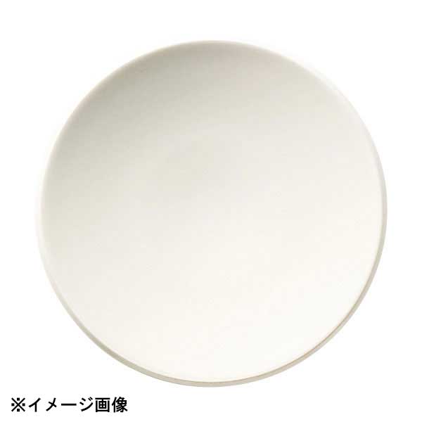 光洋陶器 KOYO カルマ スノーホワイト 15.5cm プレート 12910008