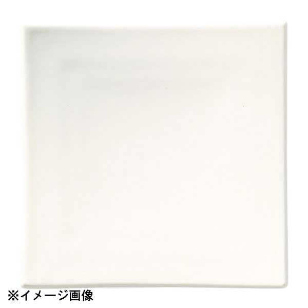 光洋陶器 KOYO カルマ スノーホワイト 16cm スクエアープレート 12910066