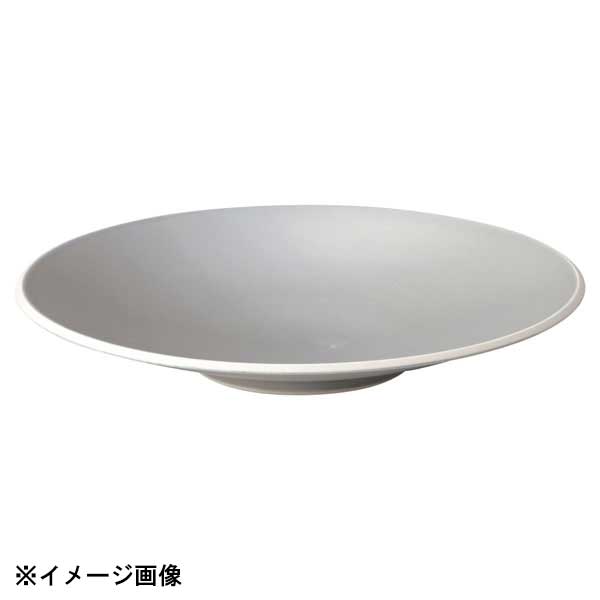 光洋陶器 KOYO カルマ アーバングレー 26cm 浅ボウル 12973110