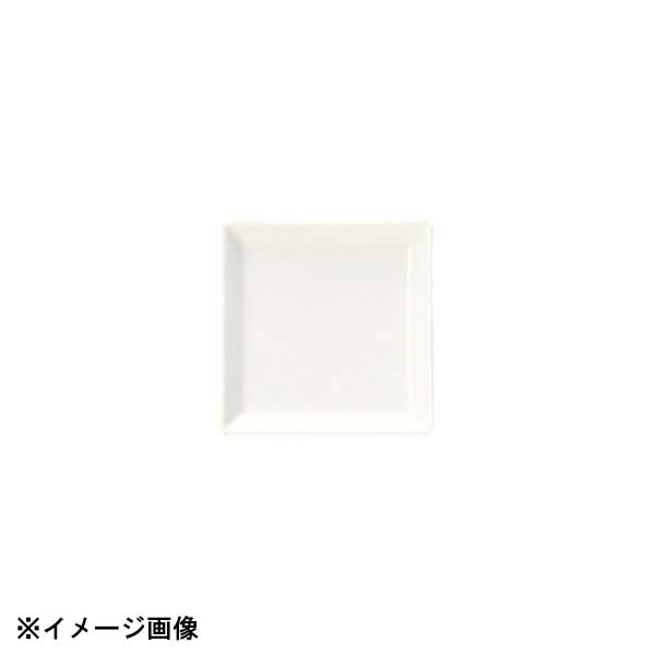 光洋陶器 KOYO ボン クジィーン 12cm スクエアープレート 13120068