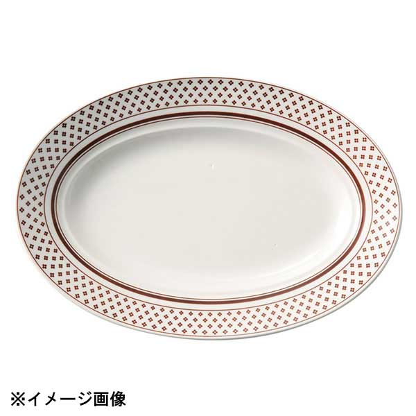 光洋陶器 KOYO カントリーサイド ラスティックティンバー 26.5cm プラター 13406045