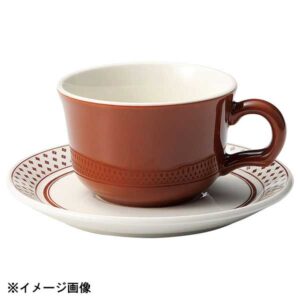 光洋陶器 KOYO カントリーサイド ラスティックティンバー 兼用ソーサー ソーサーのみ 13406055