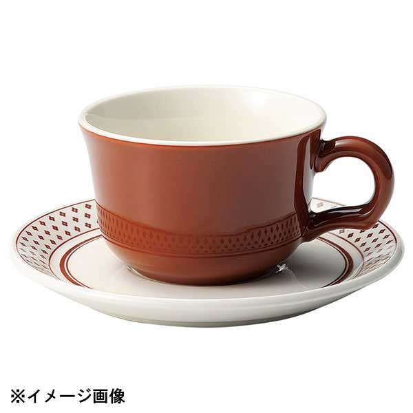 光洋陶器 KOYO カントリーサイド ラスティックティンバー 兼用ソーサー ソーサーのみ 13406055
