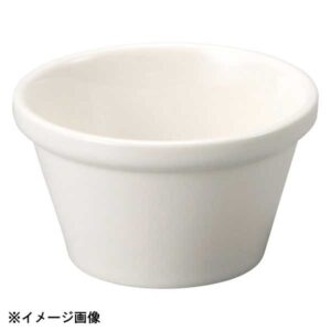 光洋陶器 KOYO オービット クラシックアイボリー 7.5cm ソースカップ 13420098