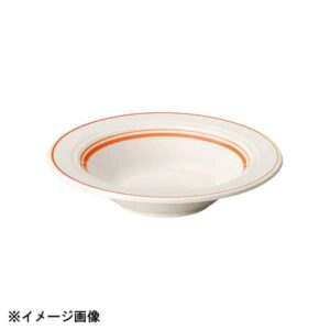 光洋陶器 KOYO カントリーサイド ソーバー オレンジ 12.5cm ディップ 13425016