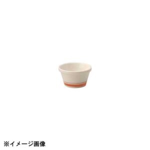 光洋陶器 KOYO カントリーサイド ソーバー オレンジ 7.5cm ソースカップ 13425098