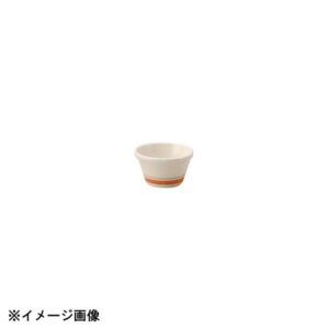 光洋陶器 KOYO カントリーサイド ソーバー オレンジ 6cm ソースカップ 13425099