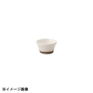 光洋陶器 KOYO カントリーサイド ダーク ブラウン 7.5cm ソースカップ 13426098