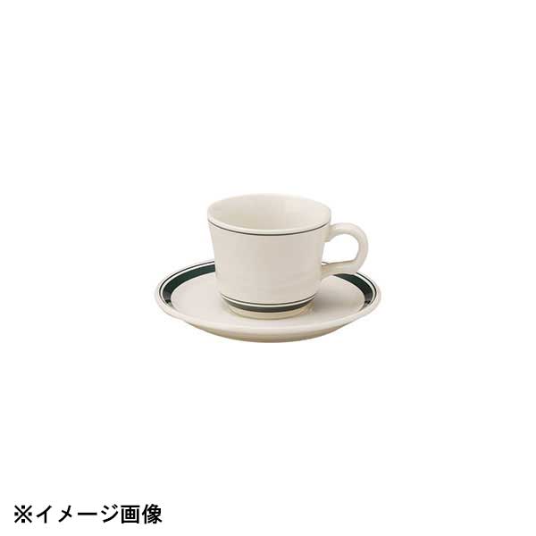 光洋陶器 KOYO カントリーサイド モス グリーン コーヒーカップ カップのみ 13427052