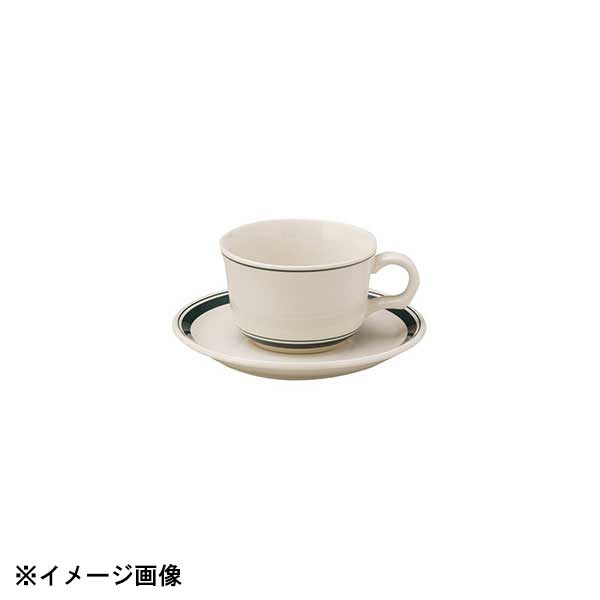 光洋陶器 KOYO カントリーサイド モス グリーン ティーカップ カップのみ 13427053