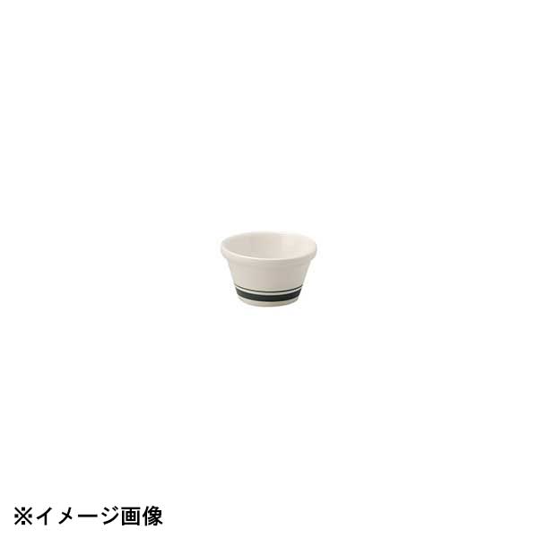 光洋陶器 KOYO カントリーサイド モス グリーン 6cm ソースカップ 13427099