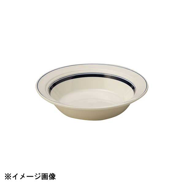 光洋陶器 KOYO カントリーサイド ネイビー ブルー 22cm スープパスタ 13428022