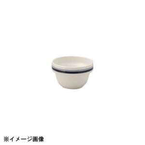 光洋陶器 KOYO カントリーサイド ネイビー ブルー スタックスープボウル 13428035