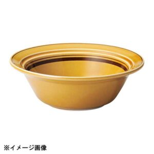 光洋陶器 KOYO カントリーサイド デザートベージュ 15.5cm フルーツボウル 13466024