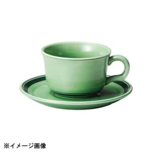 光洋陶器 KOYO カントリーサイド フォレストグリーン ティーカップ カップのみ 13478053