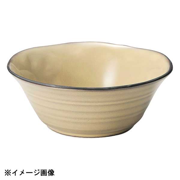 光洋陶器 KOYO ラフェルム シナモンベージュ 15.5cm ボウル 13522024