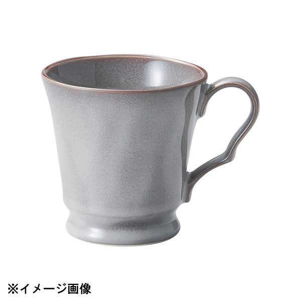 光洋陶器 KOYO ラフェルム ストームグレー マグカップ 13573050