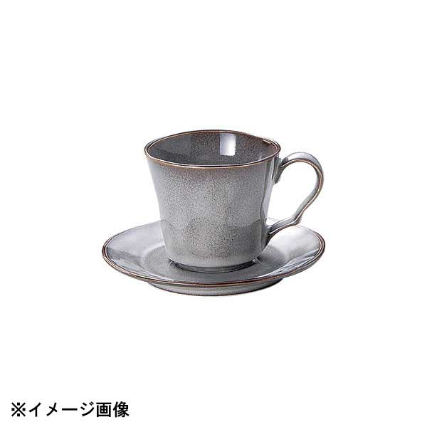 光洋陶器 KOYO ラフェルム ストームグレー コーヒーソーサー ソーサーのみ 13573055