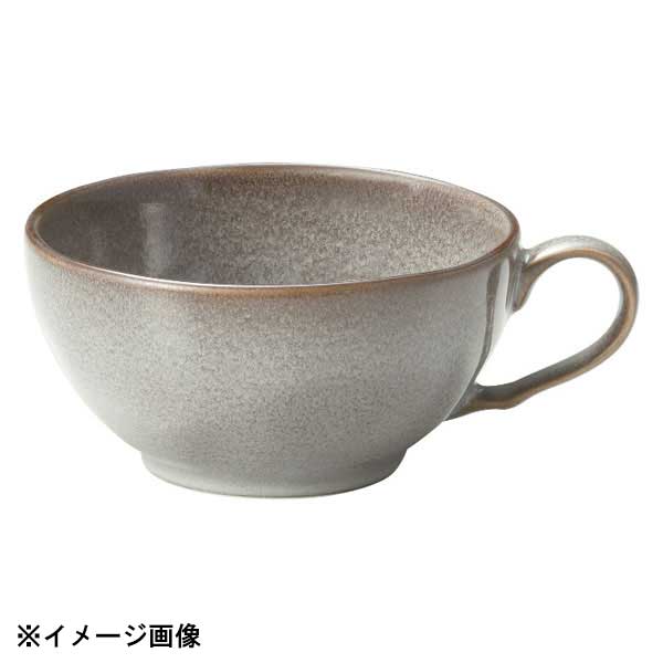 光洋陶器 KOYO ラフェルム ストームグレー 片手スープカップ カップのみ 13573056