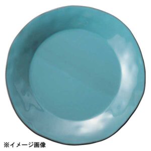 光洋陶器 KOYO ラフェルム アンティークブルー 19cm プレート 13587006