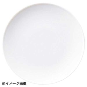 光洋陶器 KOYO フィノ ピュアホワイト 15.5cm プレート 13600008