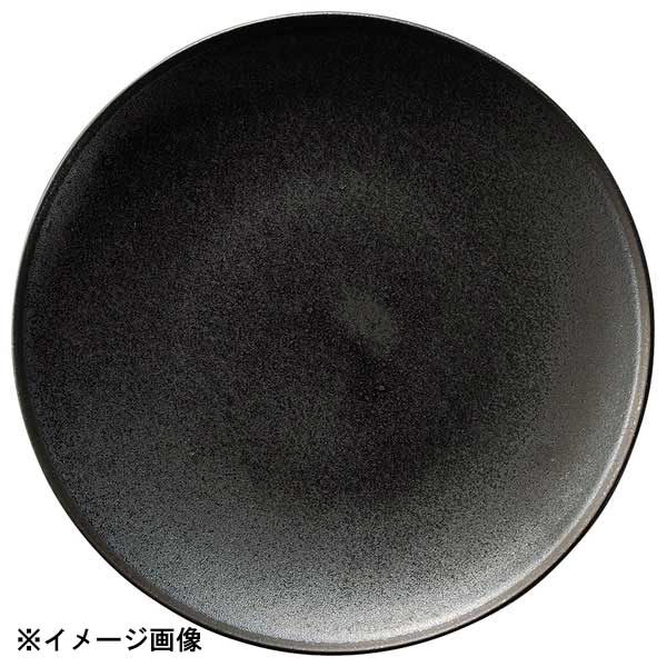 光洋陶器 KOYO フィノ クリスタルブラック 22cm プレート 13631005