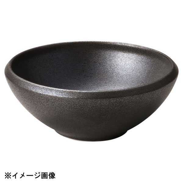 光洋陶器 KOYO フィノ クリスタルブラック 10cm ボウル 13631027