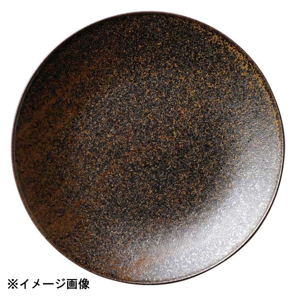 光洋陶器 KOYO フィノ クリスタルブラウン 17.5cm プレート 13661007
