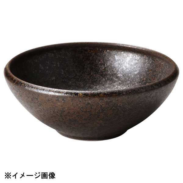 光洋陶器 KOYO フィノ クリスタルブラウン 12cm ボウル 13661026