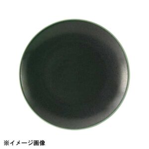 光洋陶器 KOYO フィノ アイビーグリーン 24cm プレート 13671004