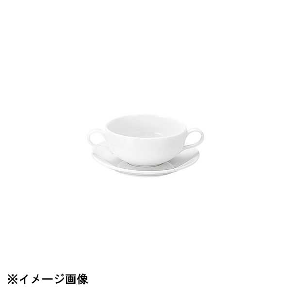 光洋陶器 KOYO プラージュ 両手付スープカップ カップのみ 13700054