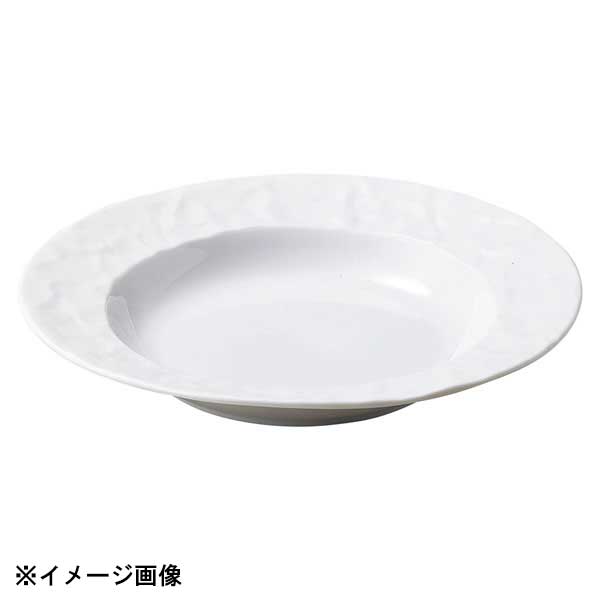 光洋陶器 KOYO グラヴェール パピエ 25.5cm リムスープボウル リムビスク 13700110