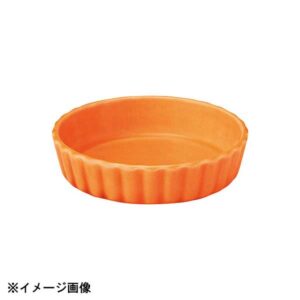 光洋陶器 KOYO フラップ グロス オレンジ 13.5cm タパス 13751096