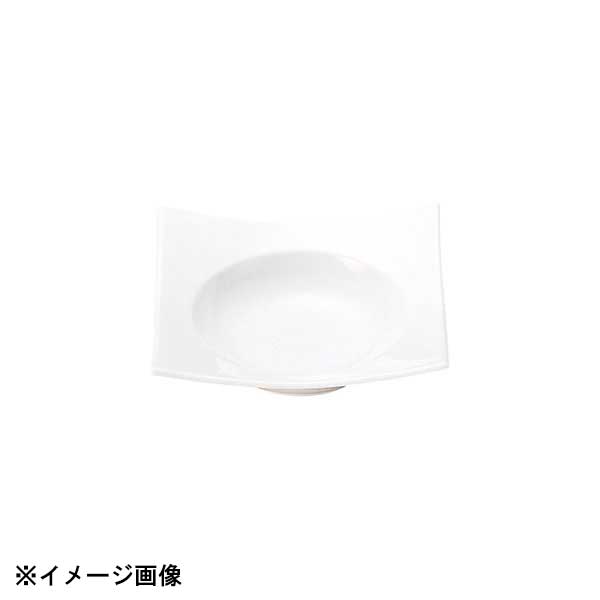 光洋陶器 KOYO プラージュ 14.5cm スクエアーボウル 13800026